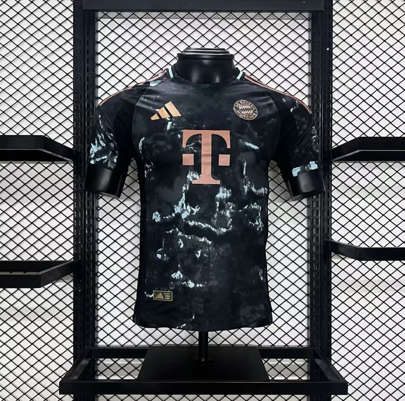 Camisa Oficial do Bayern de Munique 24/25 - Versão Jogador