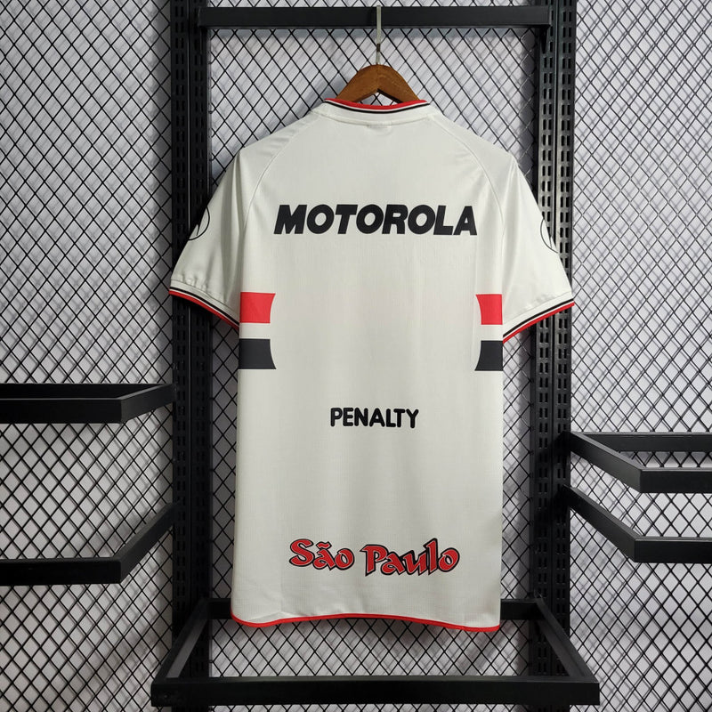 Camisa Retrô do São Paulo 2000