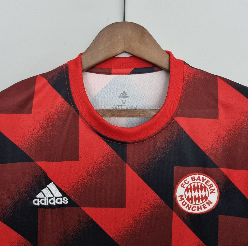 Camisa Oficial do Bayern de Munique 22/23 - Treino