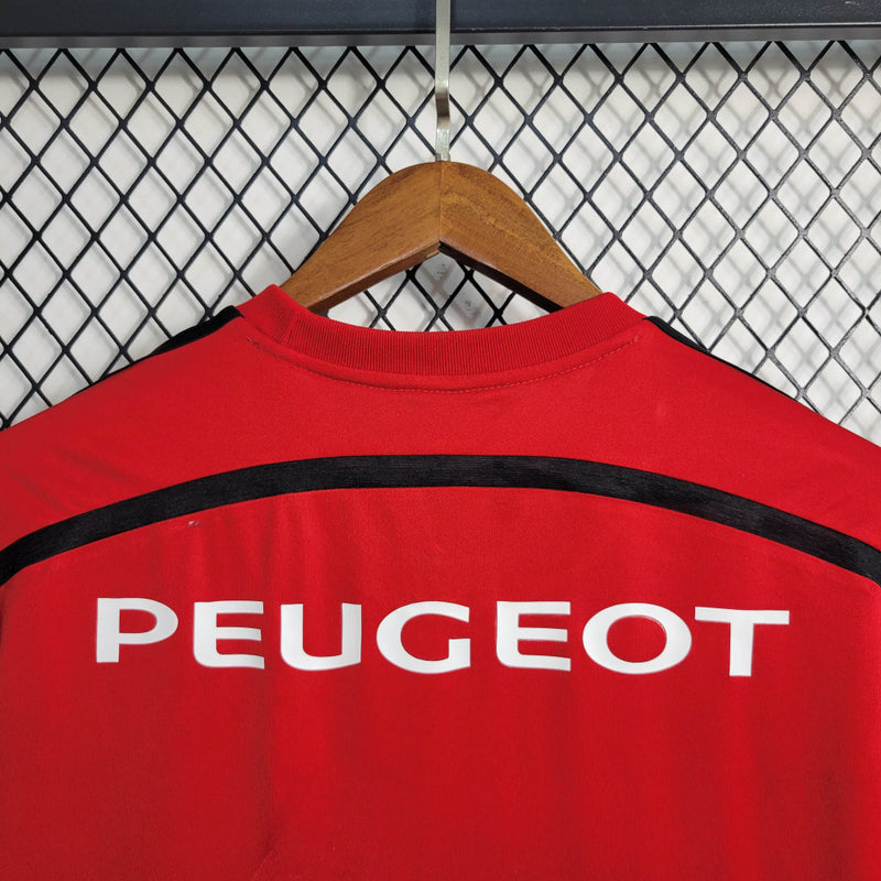 Camisa Retrô do CR Flamengo 2014