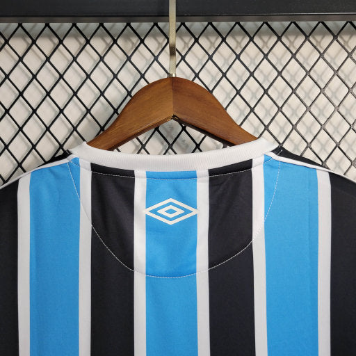 Camisa Feminina Oficial do Grêmio 23/24 - Baby Look