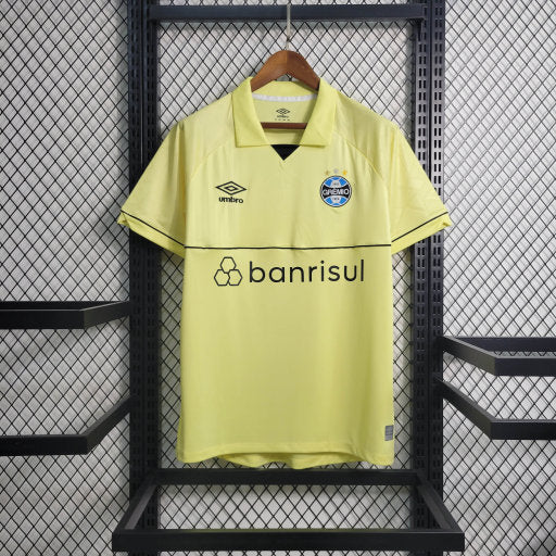 Camisa Oficial do Grêmio 23/24 Versão Torcedor - Goleiro