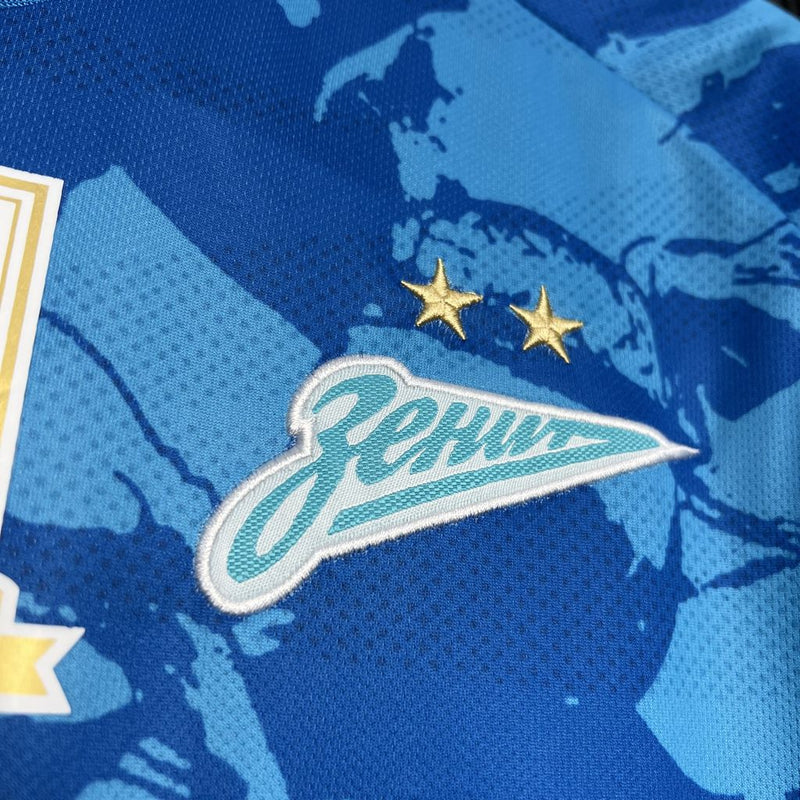 Camisa Oficial do Zenit 24/25 - Versão Torcedor