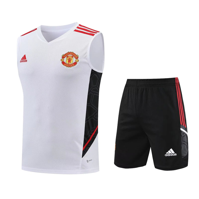 Kit Oficial do Manchester United 22/23 - Treino