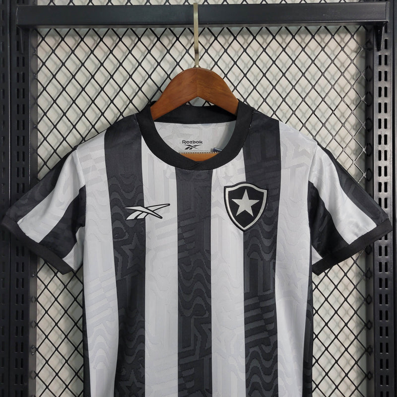 Conjunto Infantil Oficial do Botafogo 23/24 - Kids