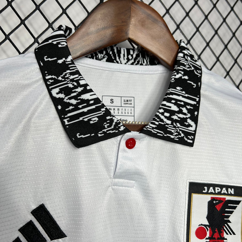 Camisa Oficial do Japão 24/25 Versão Torcedor - Anime Edição Especial