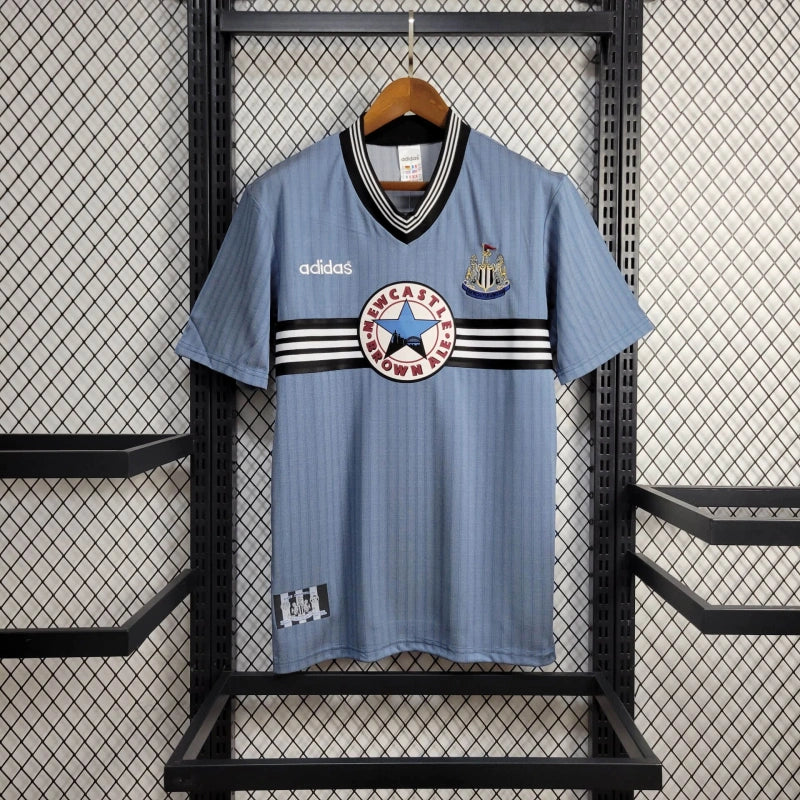 Camisa Retrò do Newcastle 1995/1996