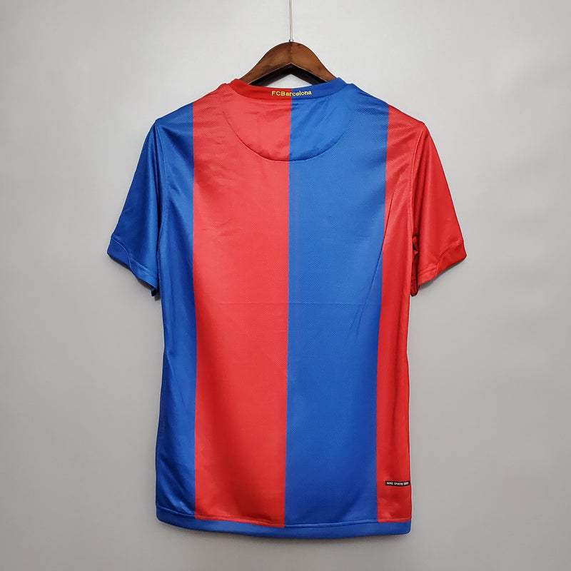 Camisa Retrô do Barcelona 2006/2007