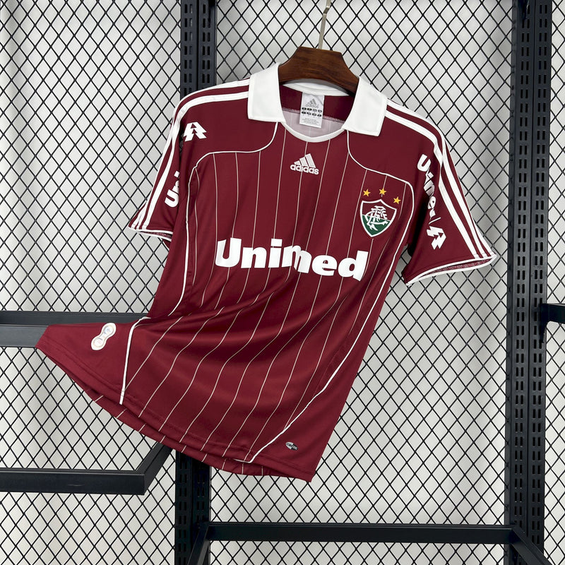 Camisa Retrô do Fluminense 2007/2008 - Versão Retrô