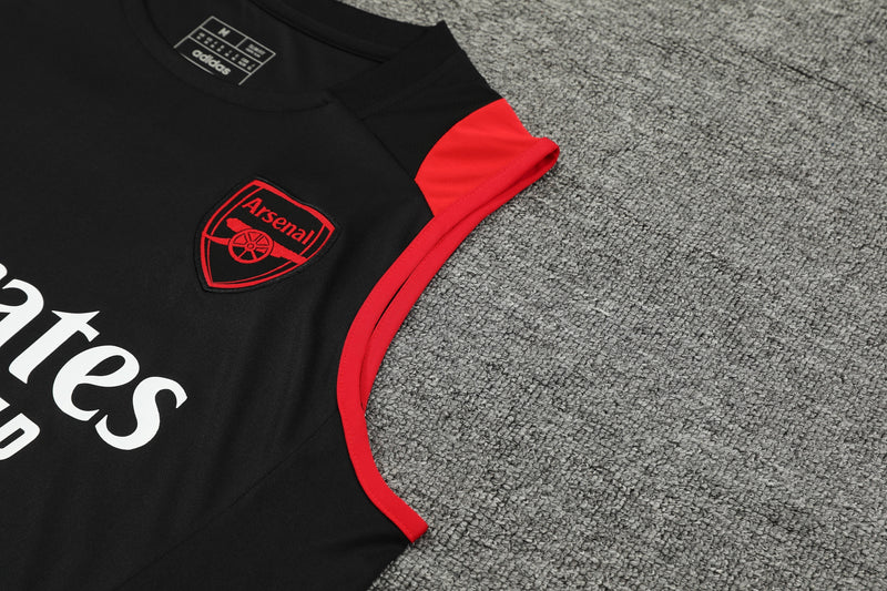 Kit Oficial do Arsenal 24/25 - Treino