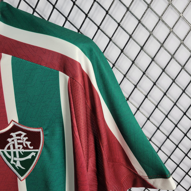 Camisa Oficial do Fluminense 22/23 - Versão Torcedor