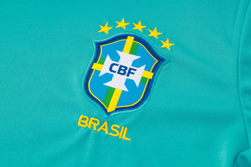 Camisa Oficial do Brasil 24/25 Versão Torcedor - Pré Jogo