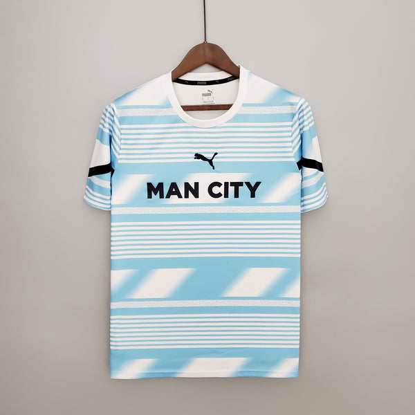 Camisa Oficial do Manchester City 22/23 - Treino