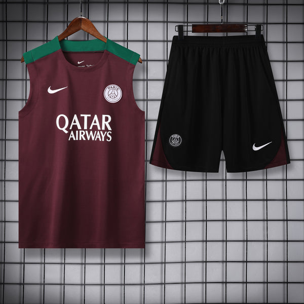 Kit Oficial do PSG 24/25 - Treino