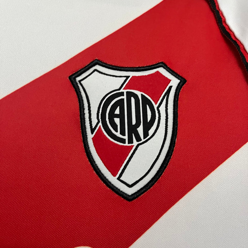 Camisa Retrô do River Plate 2000/2001 - Versão Retrô