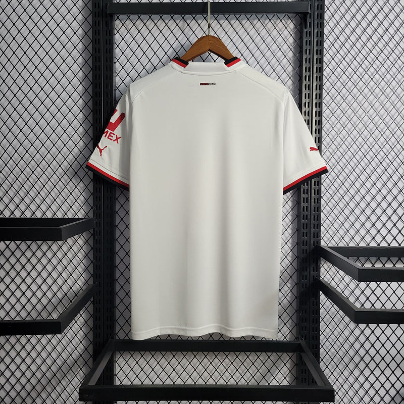 Camisa 2 Oficial do Milan 22/23 - Versão Torcedor