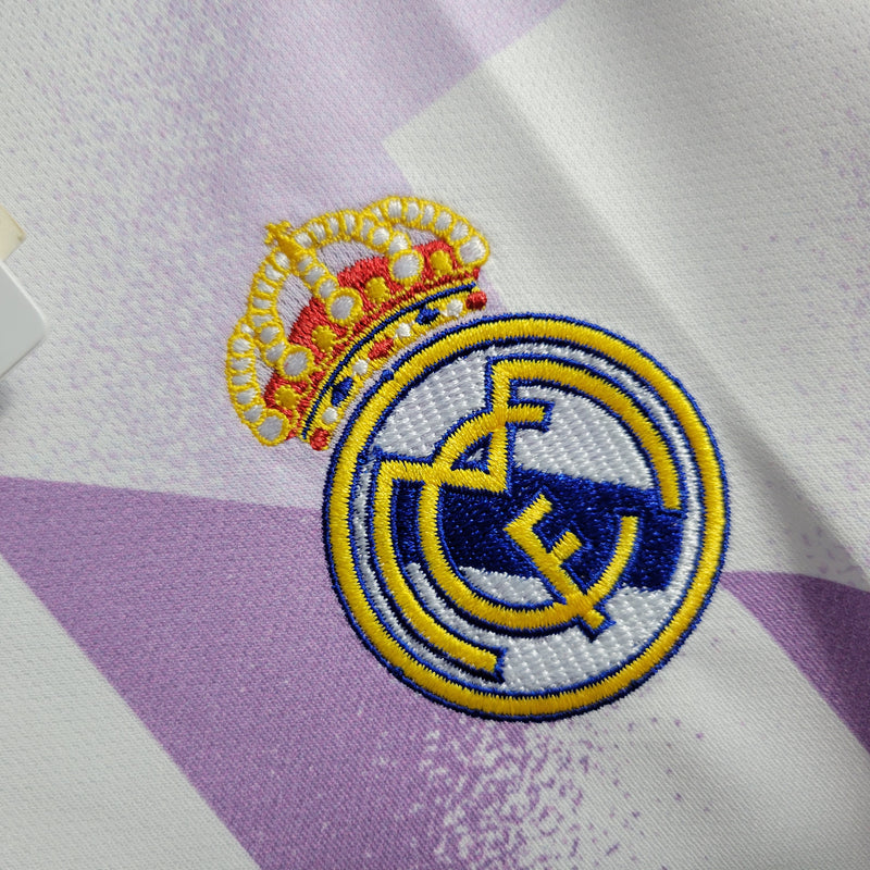 Camisa Oficial do Real Madrid 22/23 - Versão Torcedor