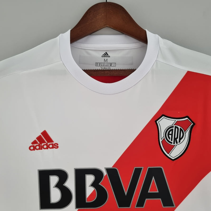 Camisa Retrô do River Plate 2015/2016 - Versão Retrô