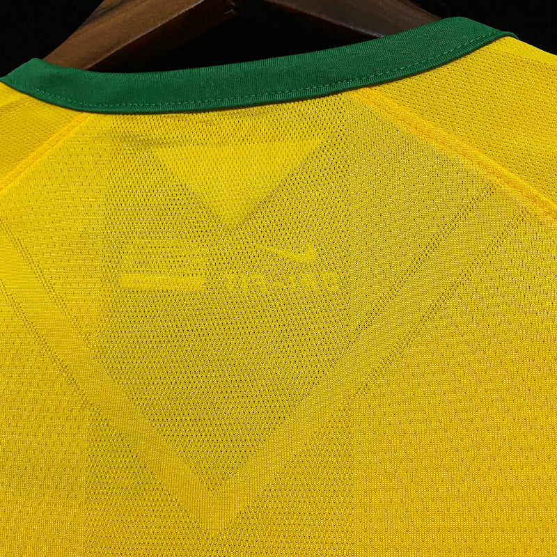 Camisa Retrô do Brasil 2014