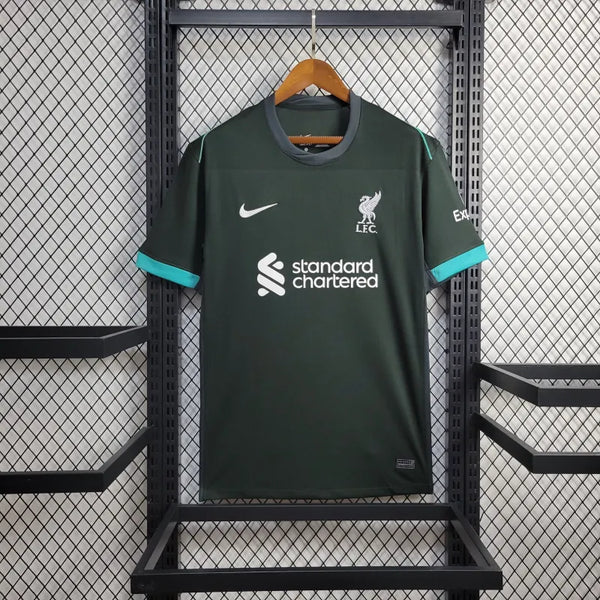 Camisa Oficial do Liverpool 24/25 - Versão Torcedor