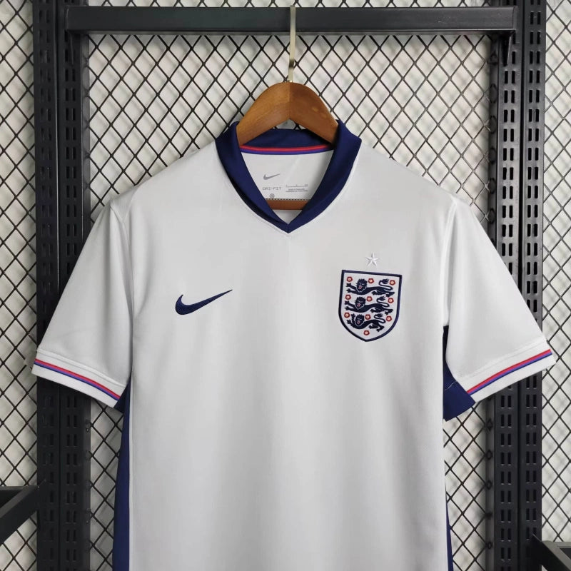 Camisa Oficial da Inglaterra 24/25 - Versão Torcedor