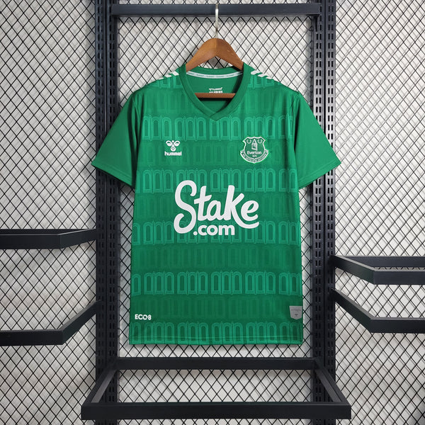 Camisa 2 Oficial do Everton 23/24 - Versão Torcedor