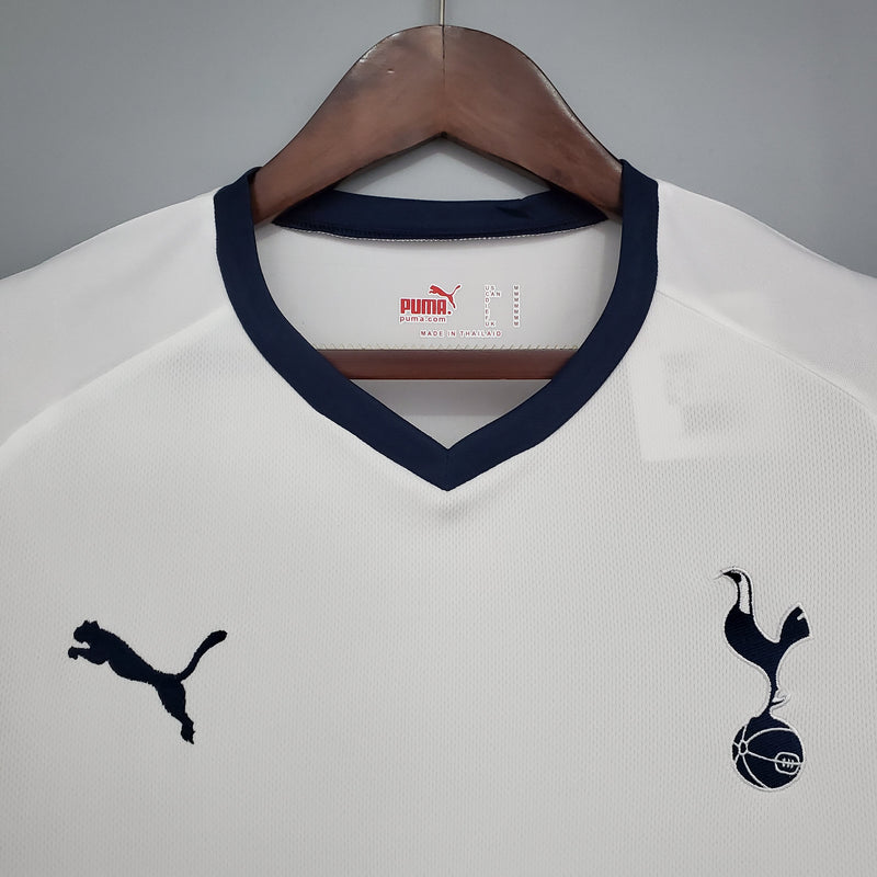 Camisa Retrô do Tottenham 2008/2009