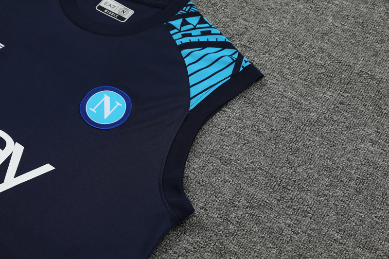 Kit Oficial da Inter de Milão 24/25 - Treino