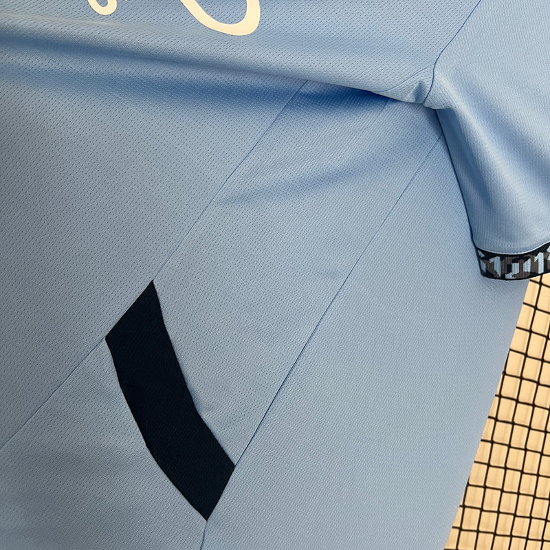 Camisa Oficial do Manchester City 24/25 - Versão Torcedor