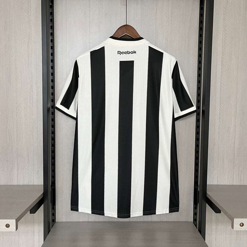 Camisa Oficial do Botafogo 24/25 Versão Torcedor - Campeão da Libertadores