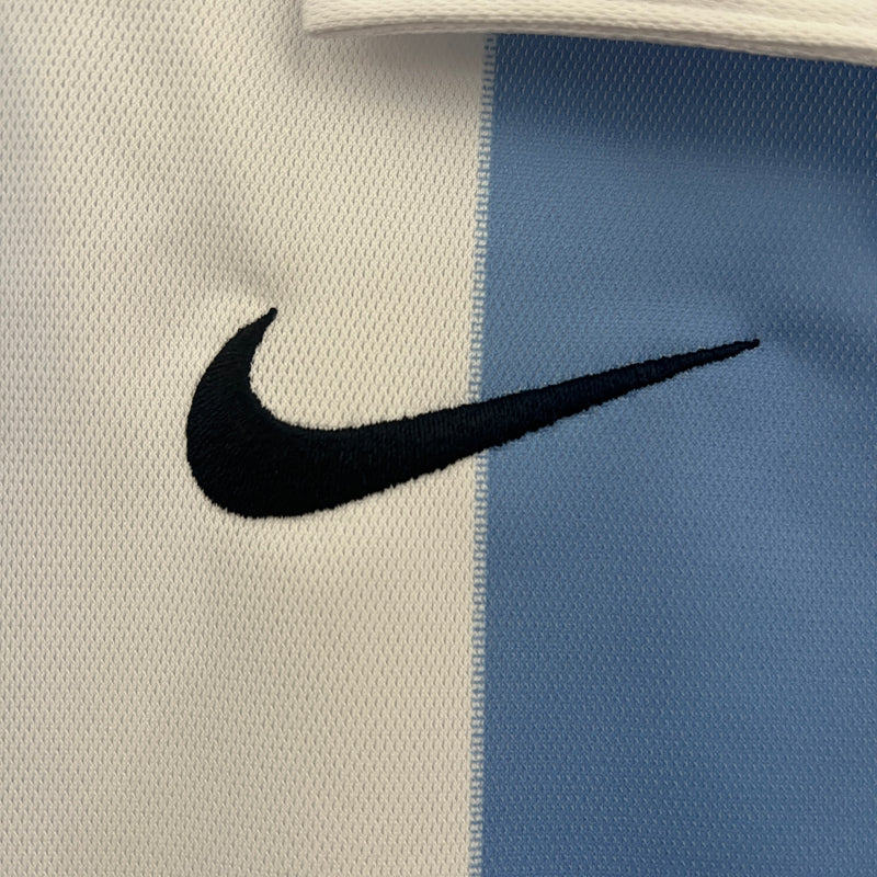 Camisa Retrô do Malaga 2012/2013