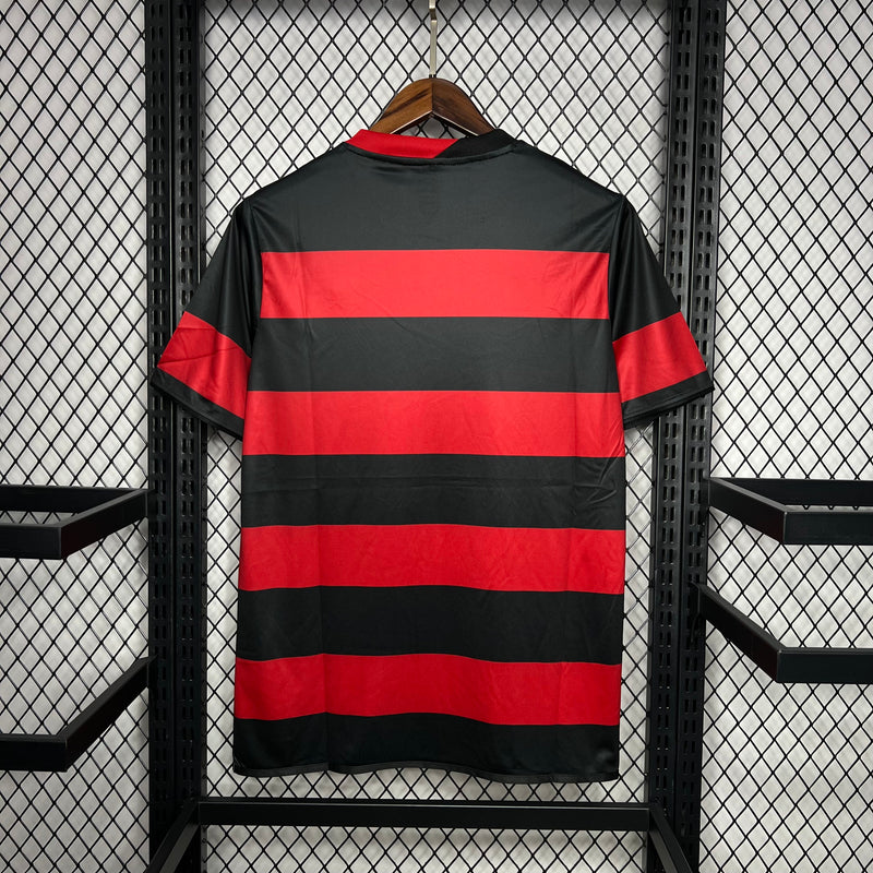 Camisa Oficial do CR Flamengo 2009/2010