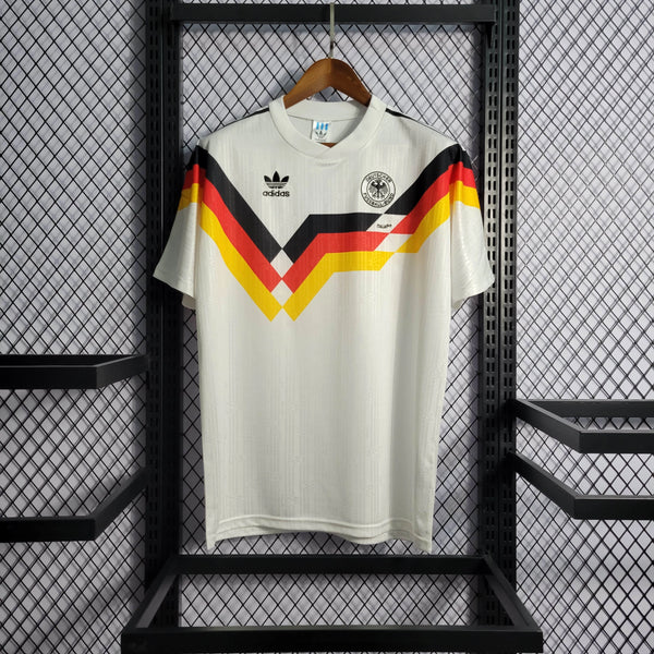 Camisa Retrô da Alemanha 1994