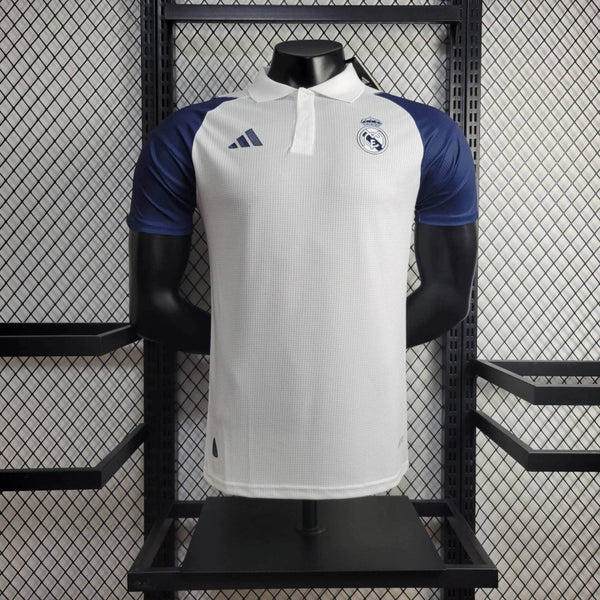 Camisa Oficial do Real Madrid 24/25 Versão Jogador - Treino