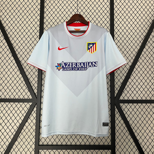 Camisa Retrô Oficial do Atlético de Madrid 2013/2014