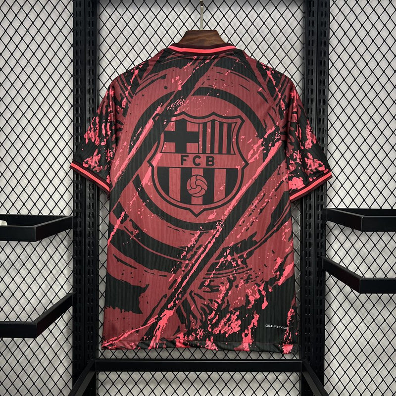 Camisa do Barcelona 24/25 Versão Torcedor - Edição Especial