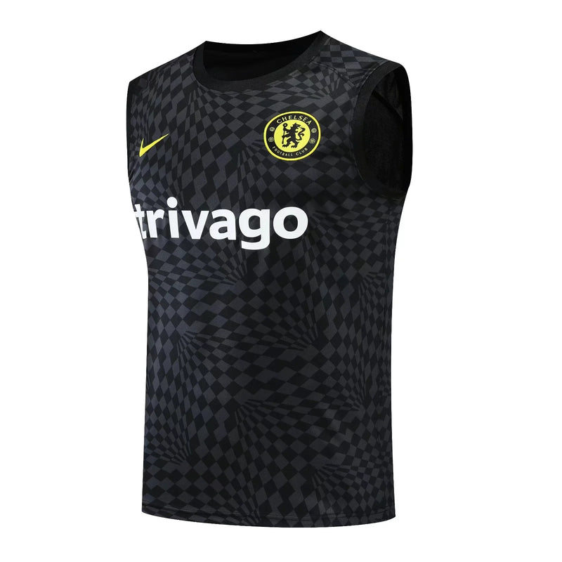 Kit Oficial do Chelsea 22/23 - Treino