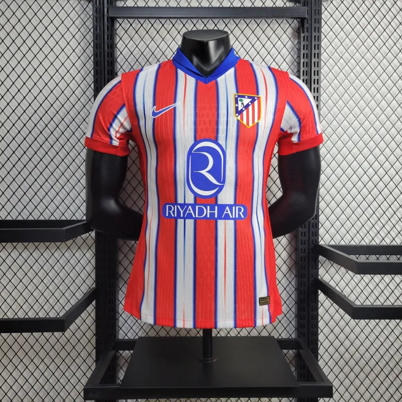 Camisa Oficial do Atletico de Madrid 24/25 - Versão Jogador