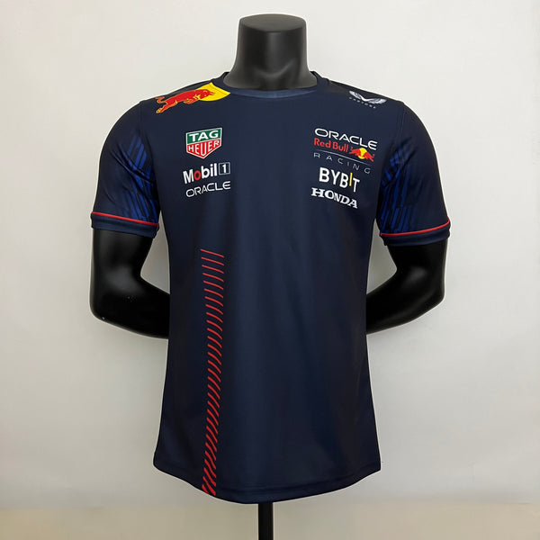 Camisa Oficial do Red Bull Racing F1 24/25 - Fórmula 1