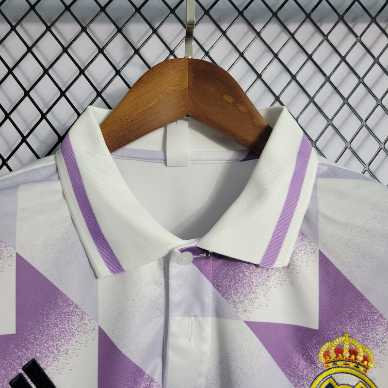 Camisa Oficial do Real Madrid 22/23 - Polo