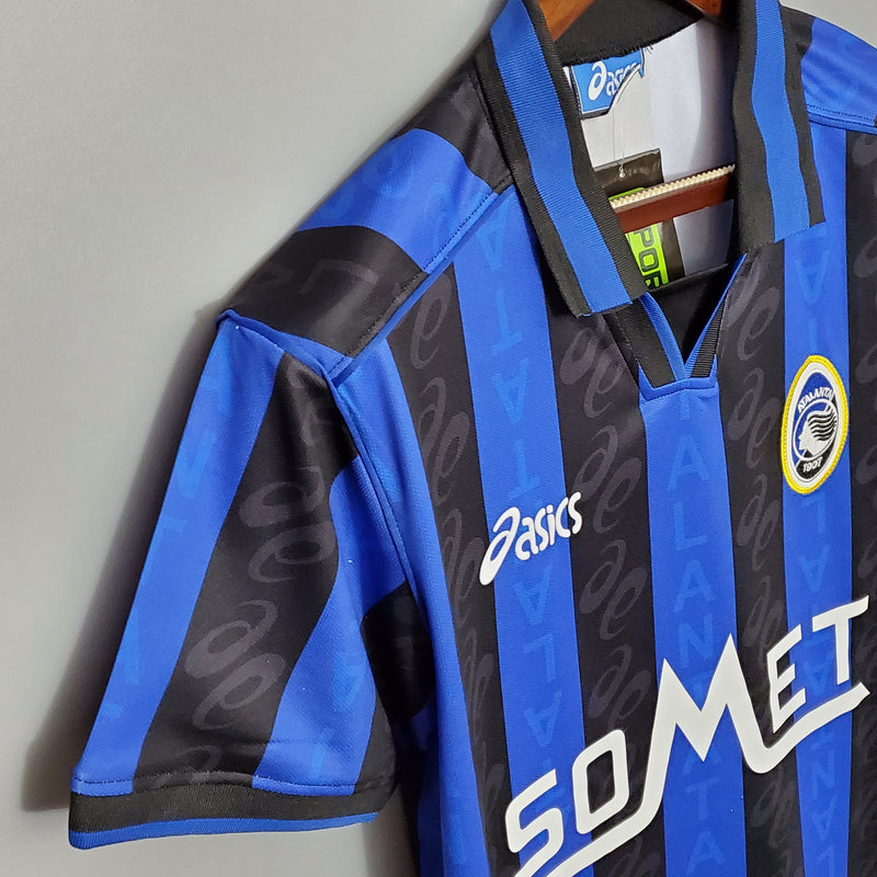 Camisa Retrô da Inter de Milão 1996/1997