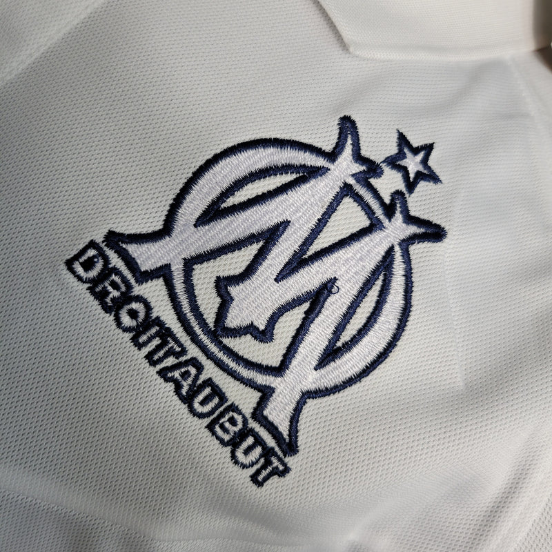 Camisa Oficial do Olympique de Marseille 23/24 - Polo