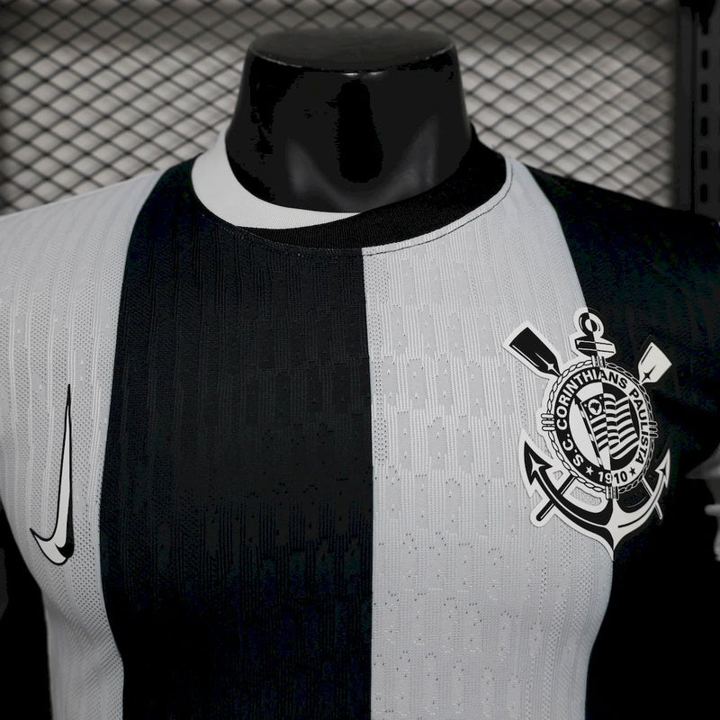 Camisa Oficial do Corinthians 24/25 - Versão Jogador