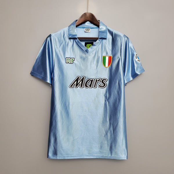 Camisa Retrô Napoli 1990/1991