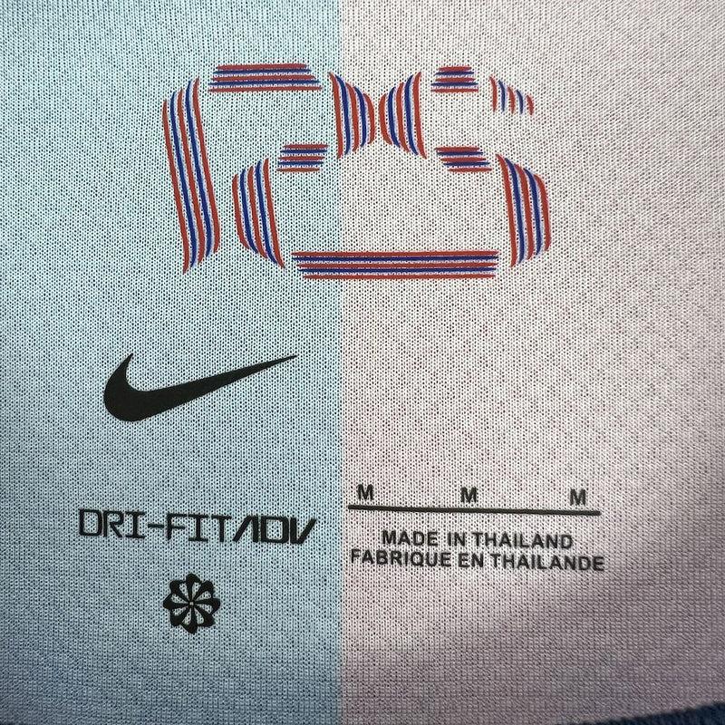 Camisa Oficial do Barcelona 24/25 - Versão Torcedor