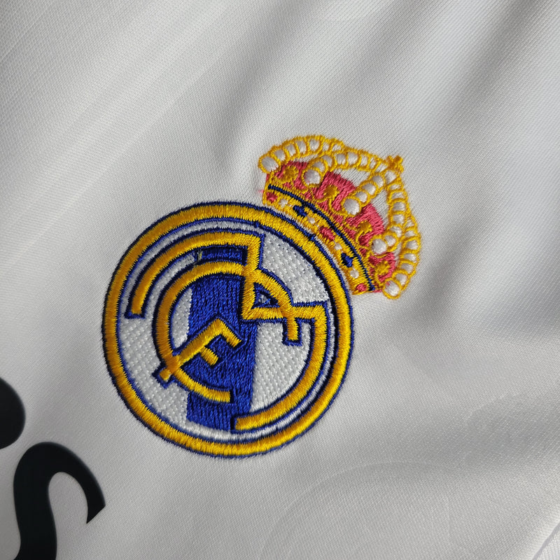 Conjunto Infantil Oficial do Real Madrid 23/24 - Kids