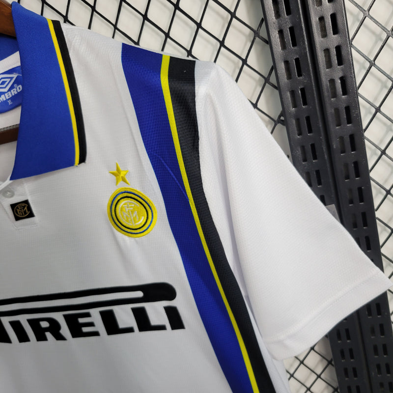 Camisa Retrô da Inter de Milão 1997/1998