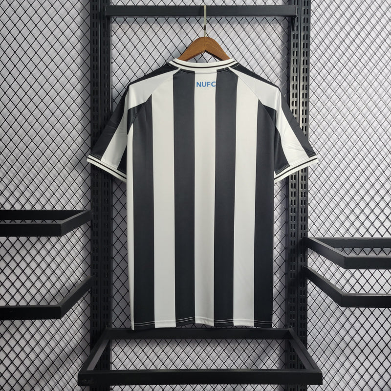 Camisa Oficial do Newcastle 22/23 - Versão Torcedor