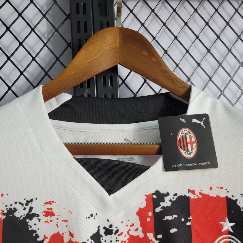 Camisa Oficial do Milan 22/23 - Edição Especial