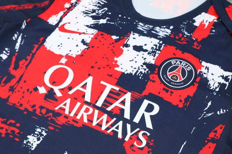 Kit Oficial do PSG 24/25 - Treino